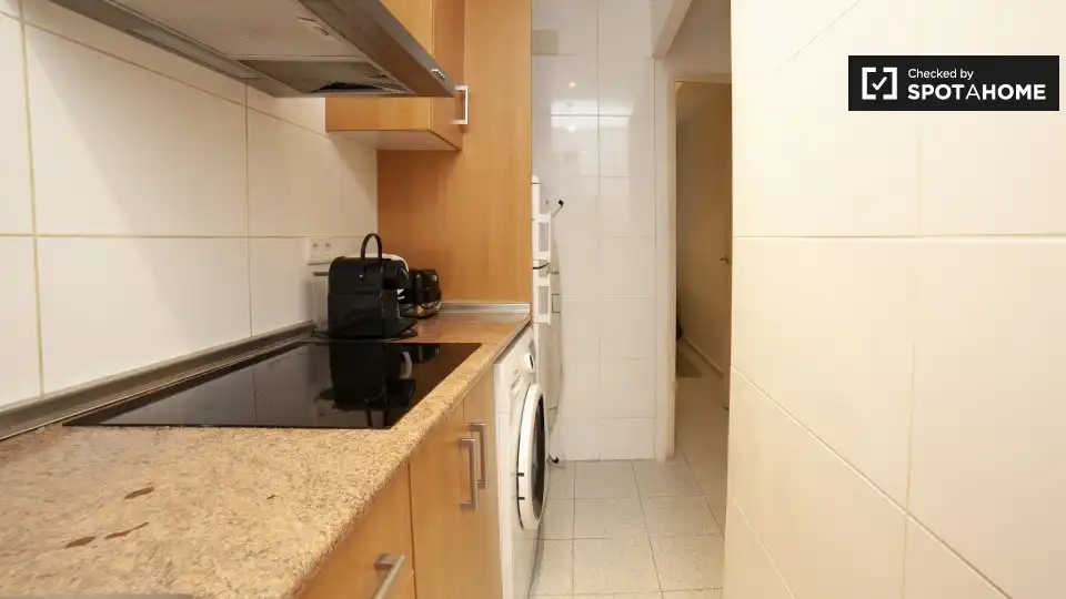 Habitació a Barcelona, Barcelona