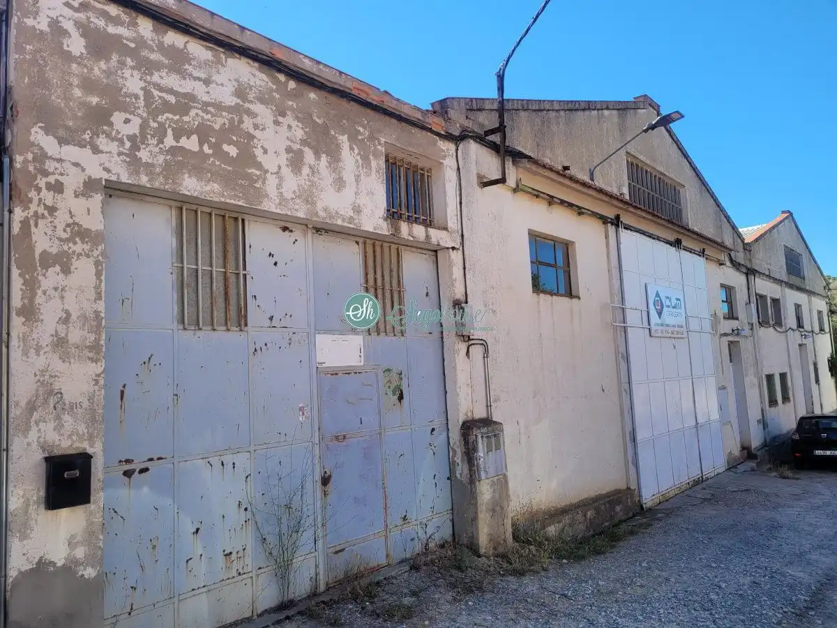 Nau industrial en venda a San Lorenzo - San Marcos, imagen 2
