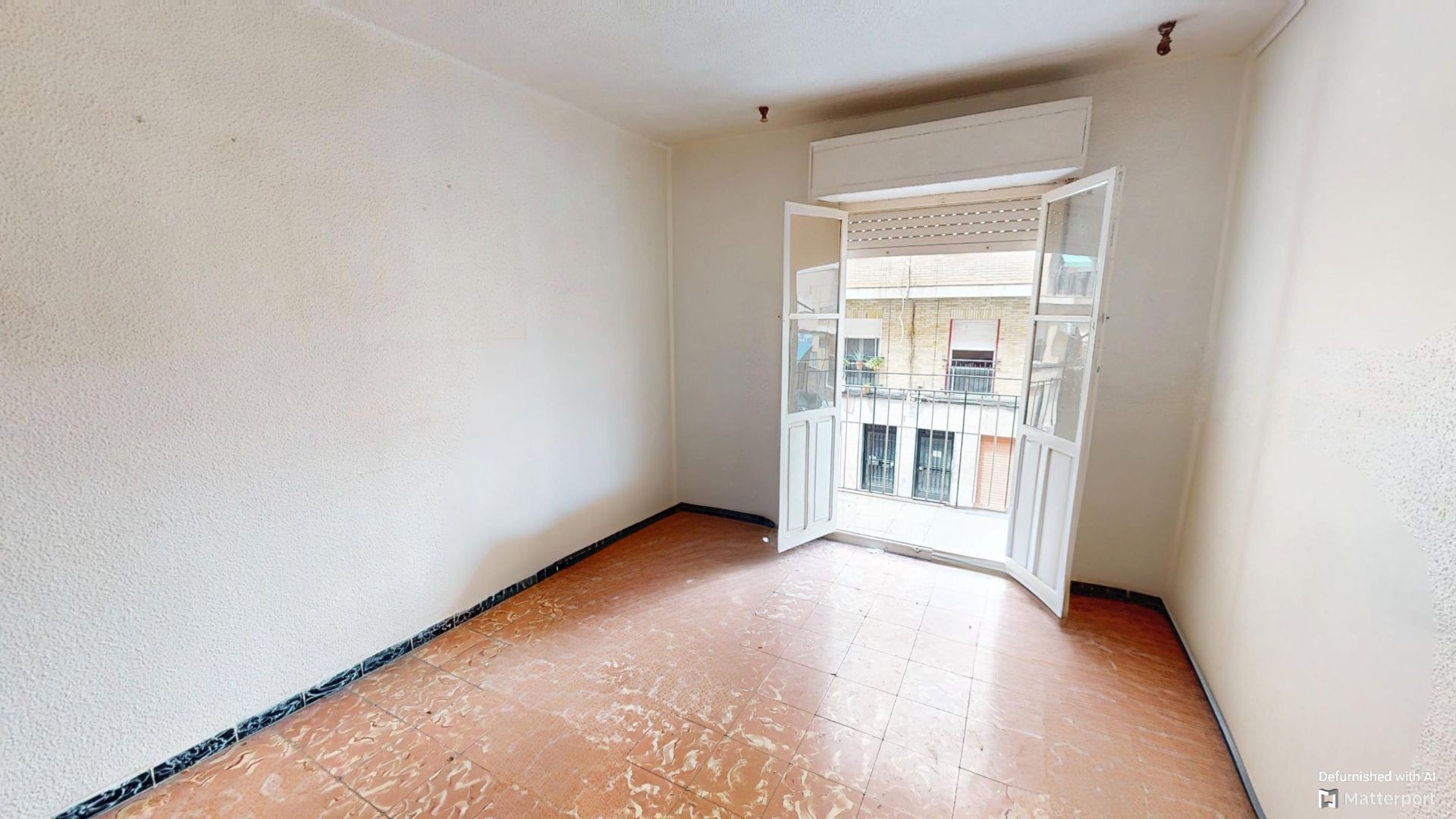 Bedroom of Flat for sale in Elche / Elx  with Balcony