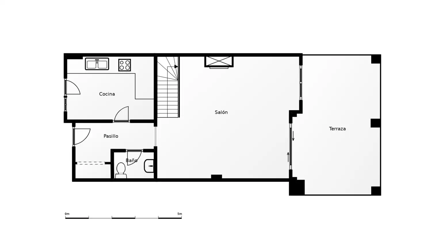 Houses for sale in Moncada  with Air Conditioner, Heating and Private garden