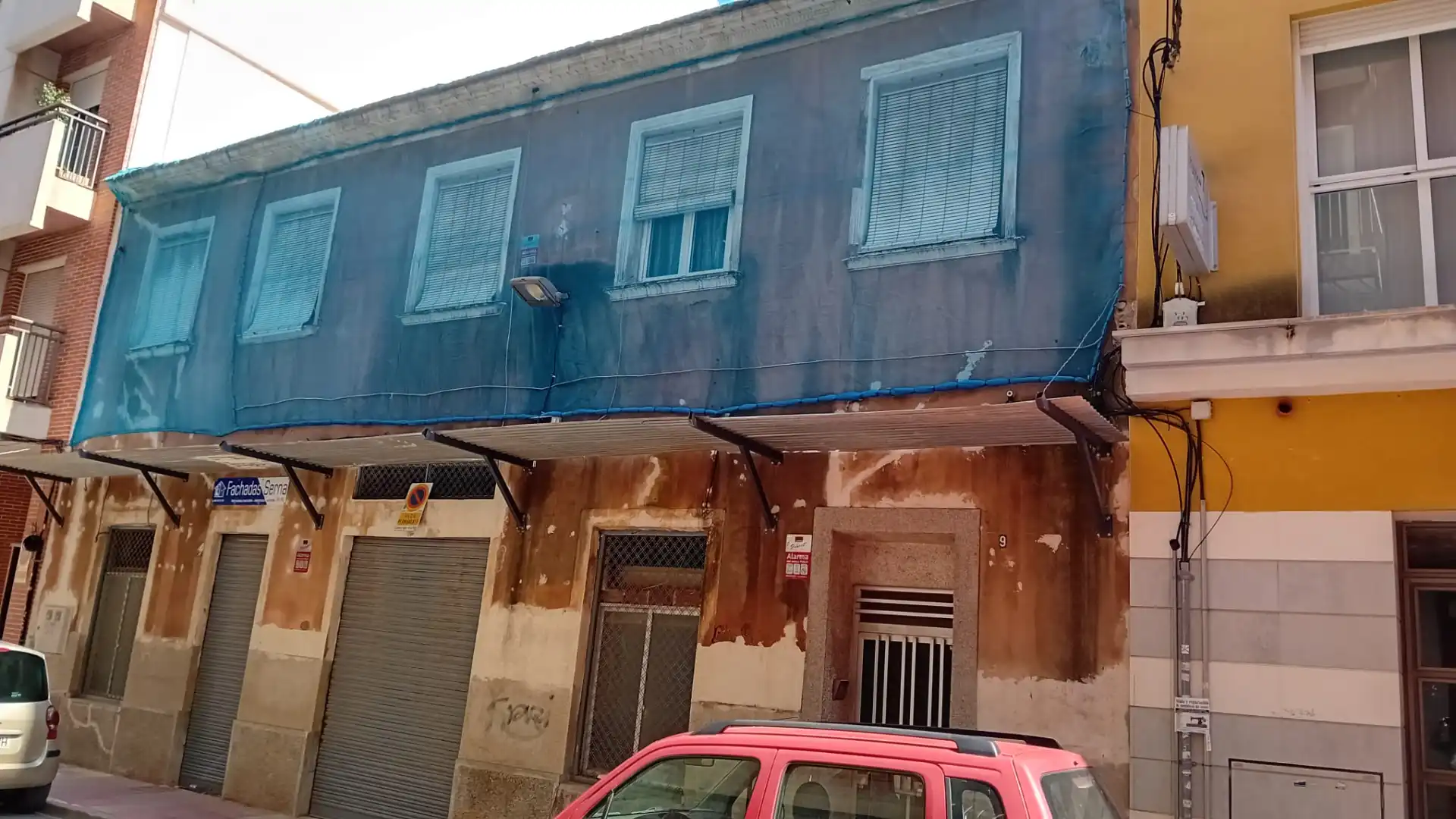 Terreny residencial en venda a Calle Galicia 9, imagen 6