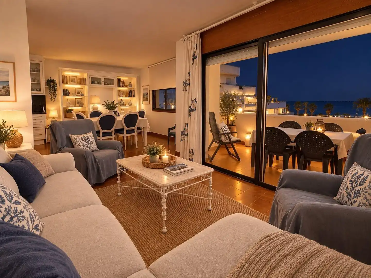Piso con terraza en venta en Carrer Carrer Lleida, imagen 2
