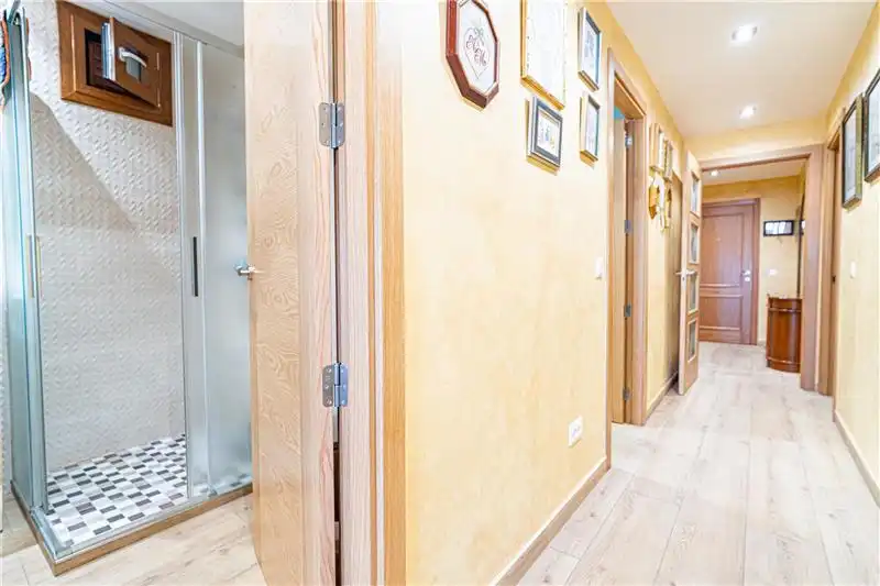 Piso con terraza en venta en Ponent, imagen 9