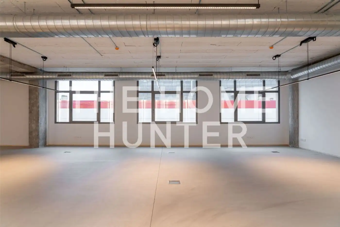 Büro zur Miete in Barcelona mit Heizung und Abstellraum