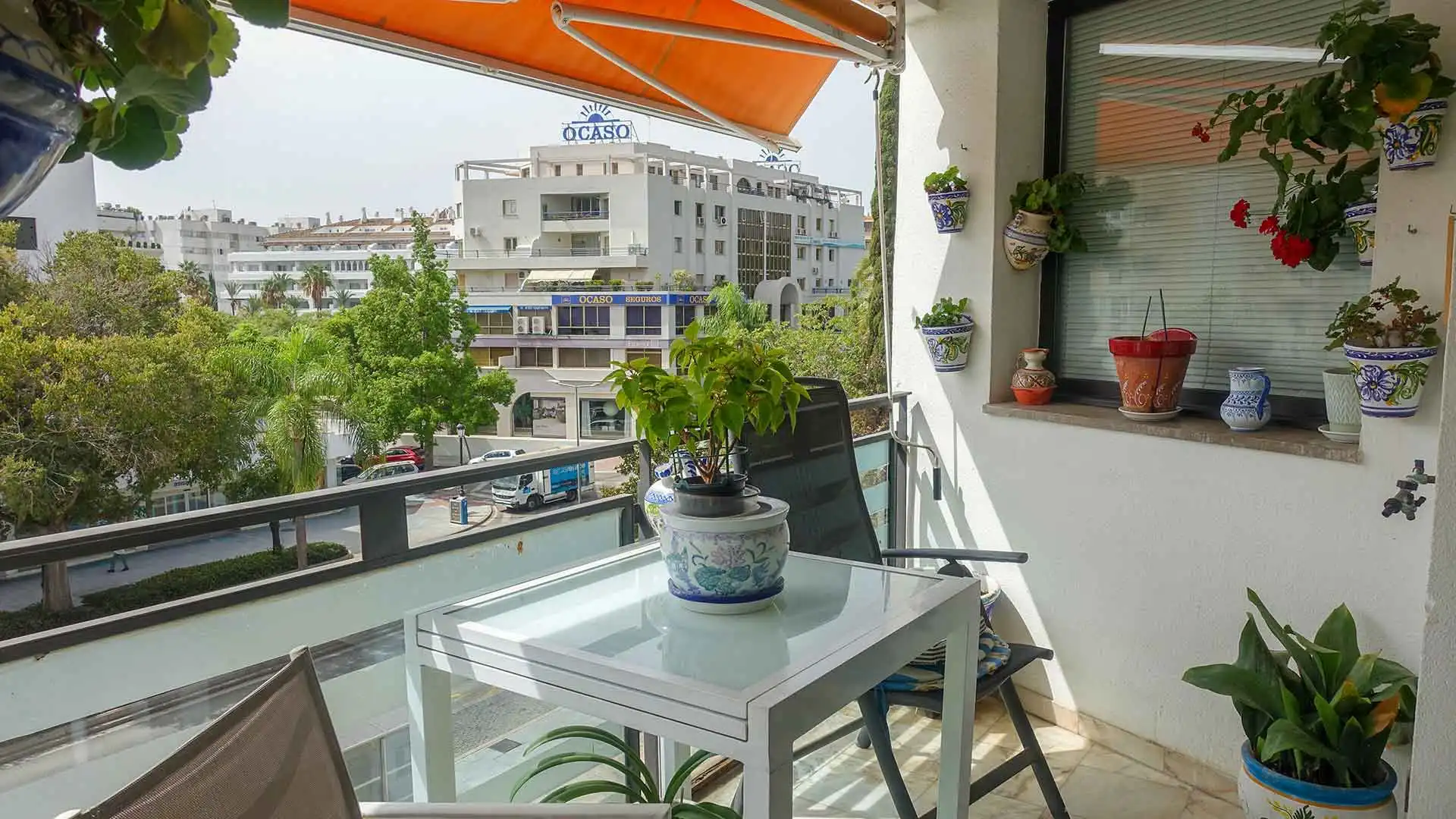 Mini appartamento con terrazza in vendita a RICARDO SORIANO 72, imagen 4