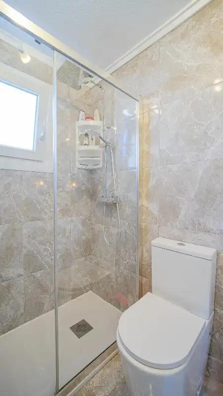 Baño de Casa o chalet en venta en Rojales con Aire acondicionado y Jardín privado