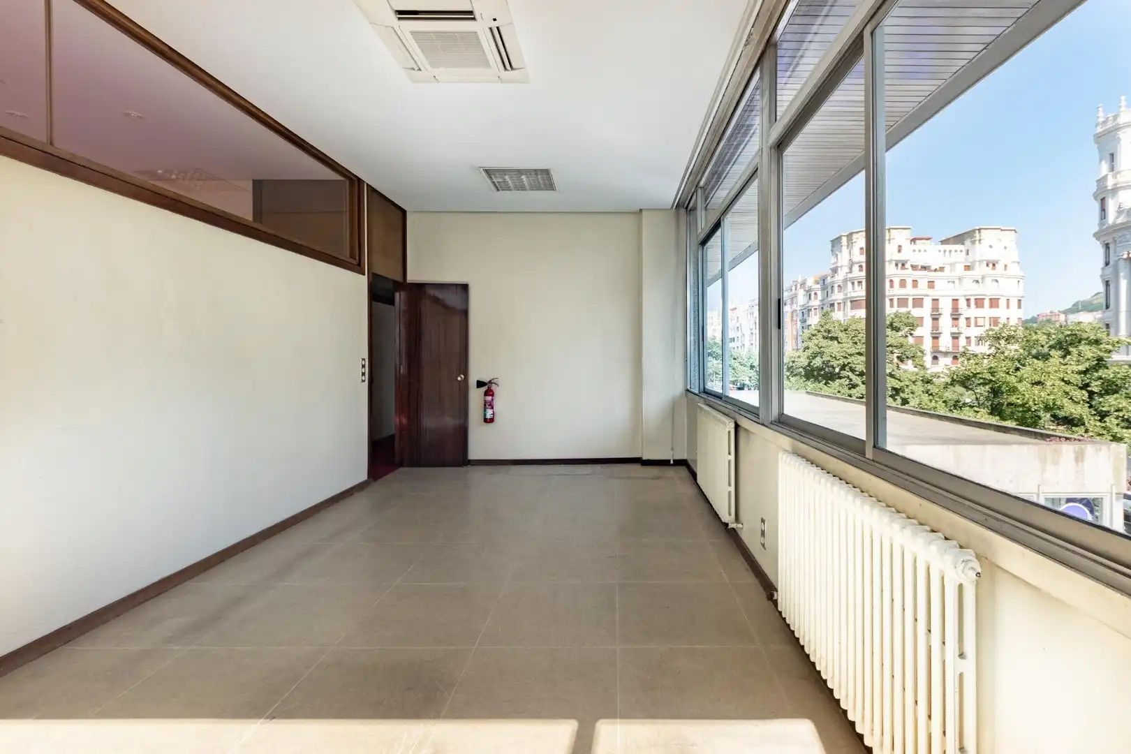 Büro mit Aufzug zum Verkauf in Gran Vía Don Diego López de Haro 63, imagen 13
