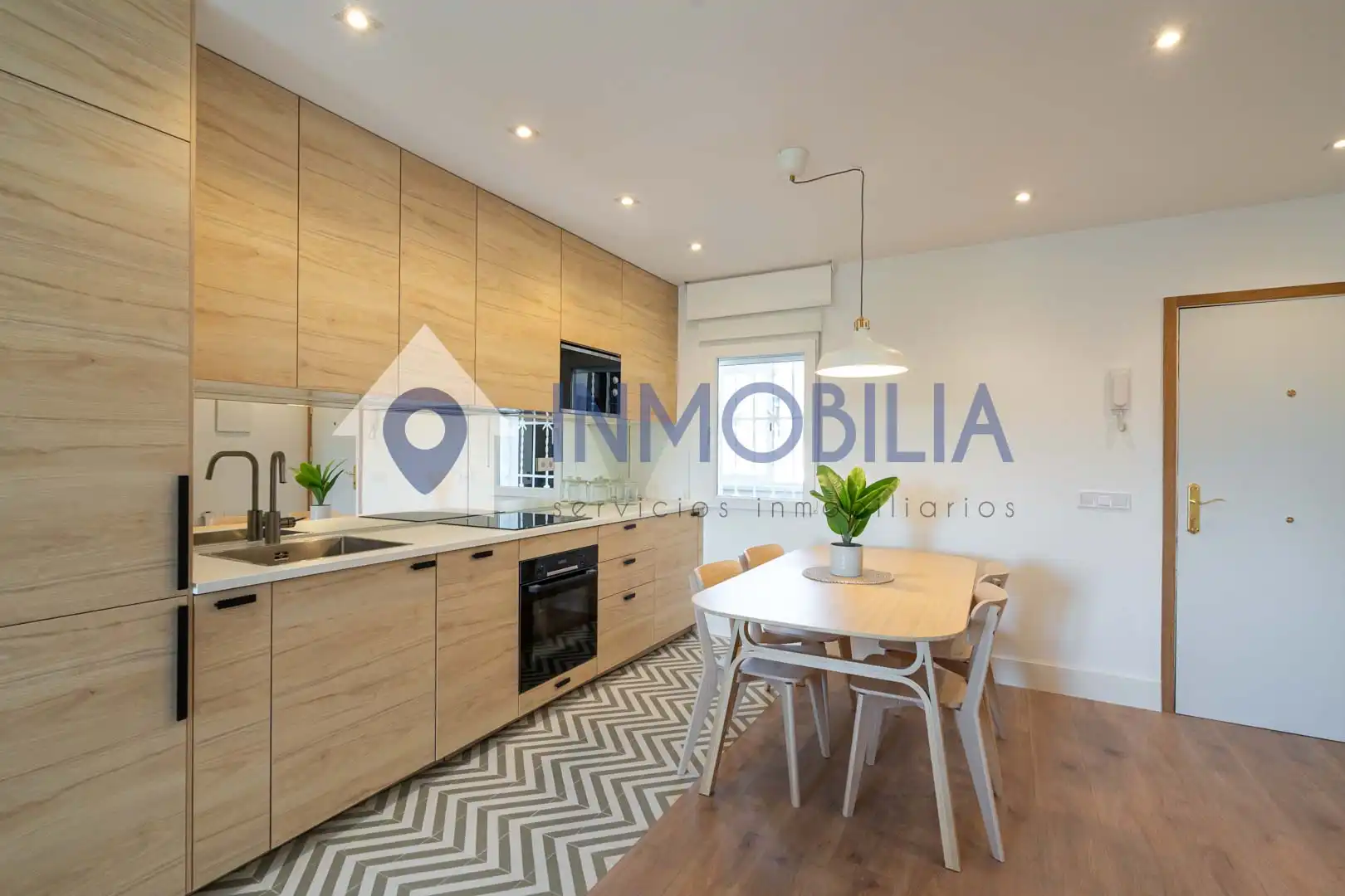 Cocina de Piso en venta en Madrid con Aire acondicionado y Calefacción