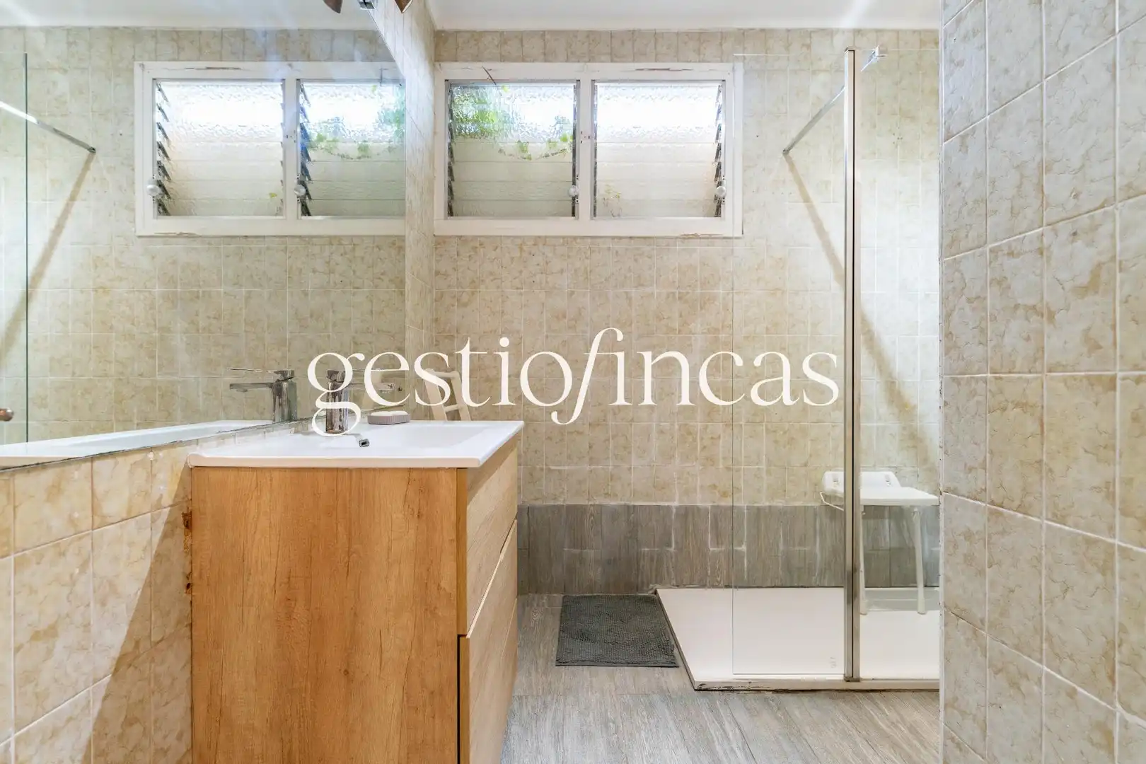 Baño de Casa adosada en venta en Cambrils con Aire acondicionado, Calefacción y Amueblado