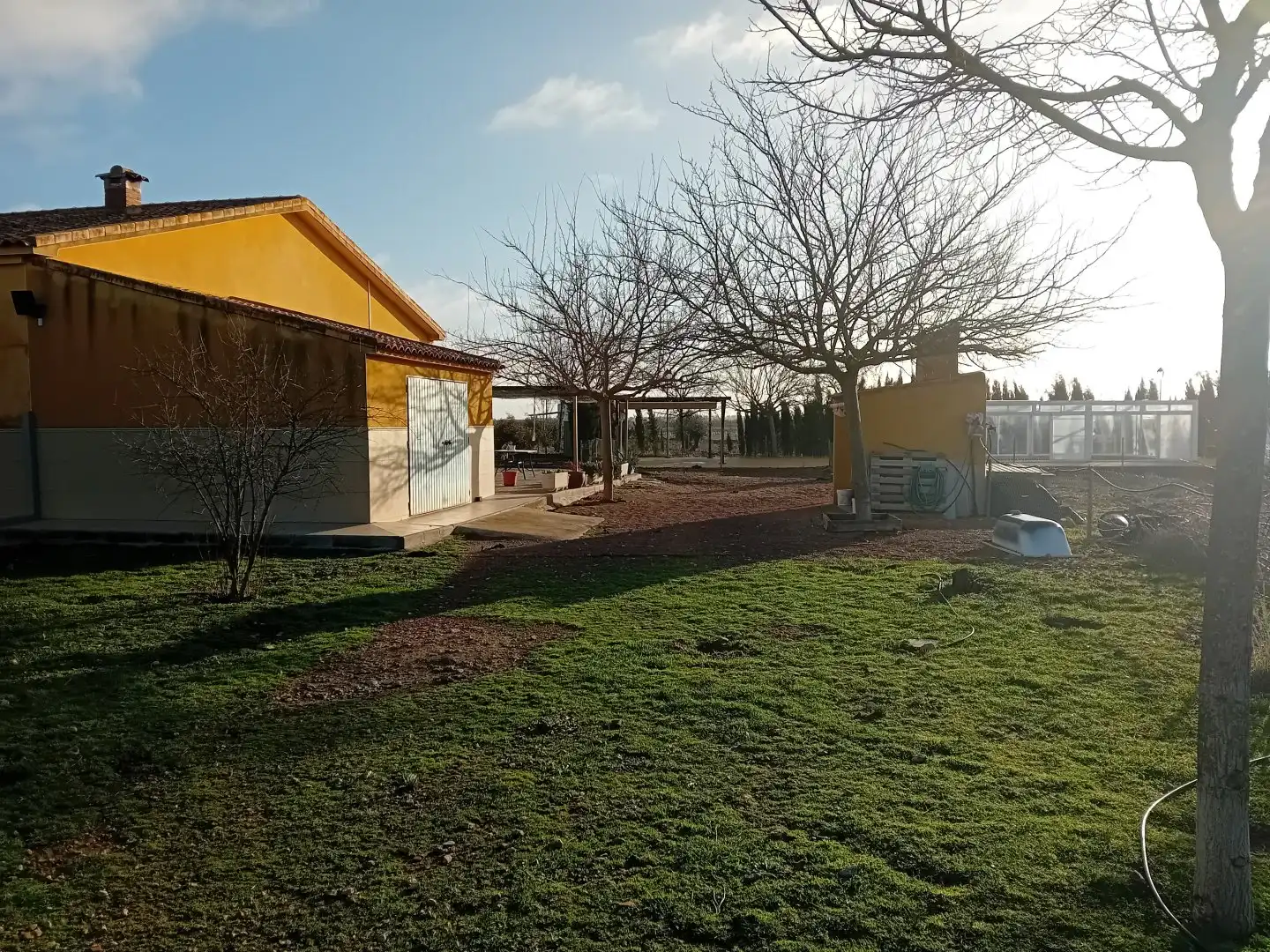 Casa o chalet en venta en Carrión de Calatrava con Aire acondicionado, Calefacción y Terraza