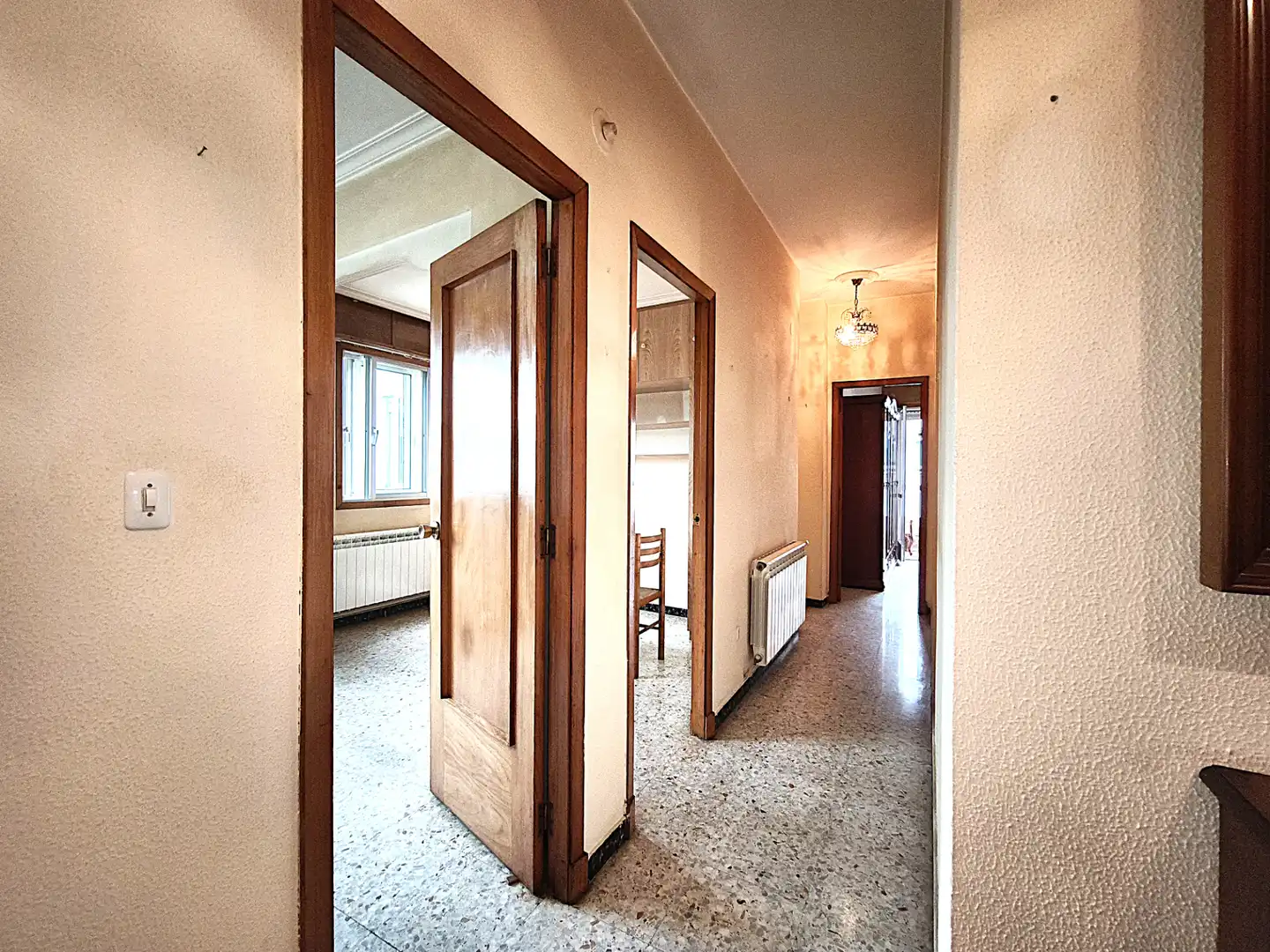 Flat for sale in Ourense Capital   with Heating, Storage room and Furnished