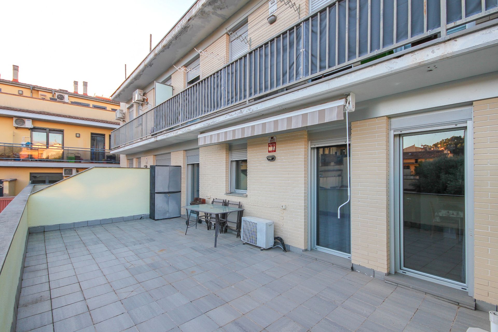 Terrace of Flat for sale in Navarcles  with Air Conditioner, Heating and Terrace