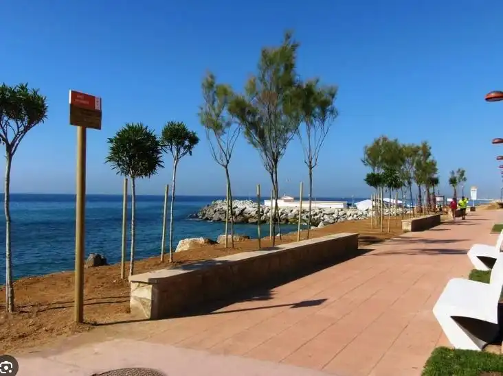 Terrace of Flat for sale in Vilassar de Mar  with Air Conditioner, Heating and Private garden