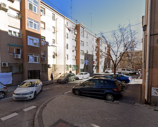 Vista exterior de Pis en venda en  Madrid Capital