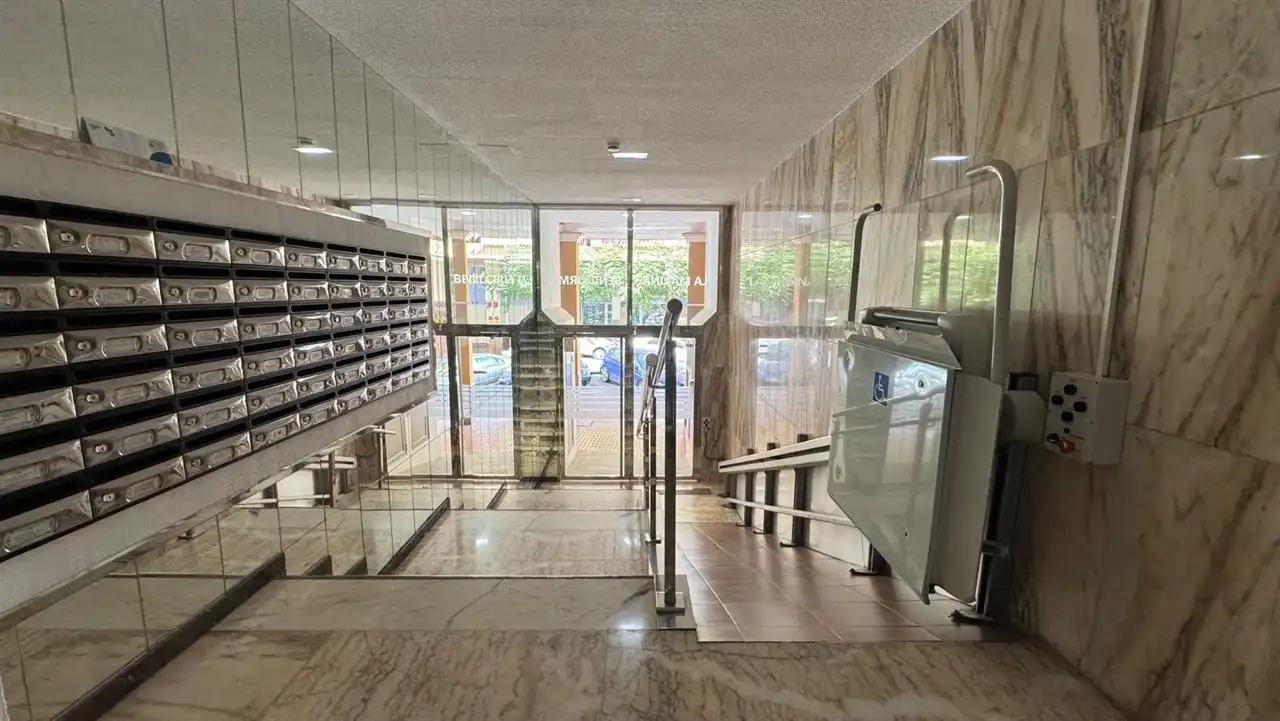 Piso con ascensor en venta en Colonia Madrid, imagen 39
