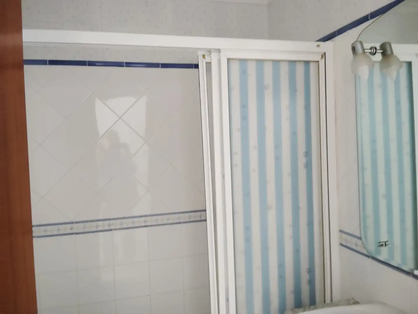 Bany de Casa o xalet en venda en Brenes amb Aire condicionat, Jardí privat i Forn