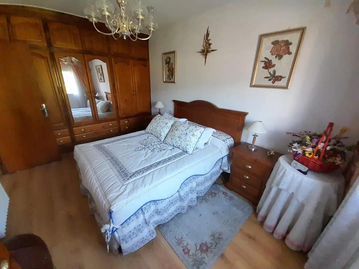 Habitación de Casa o chalet en venta en Folgoso de la Ribera con Terraza y Balcón