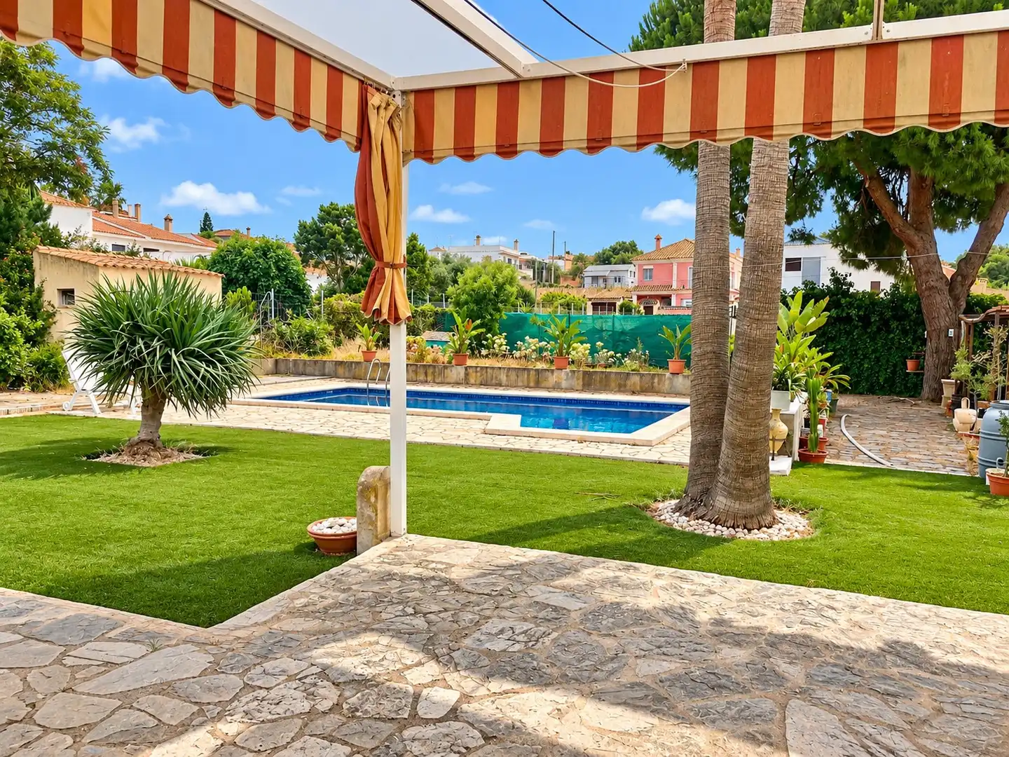 Villa con piscina in vendita a Calle Cabo San Adrián, imagen 23
