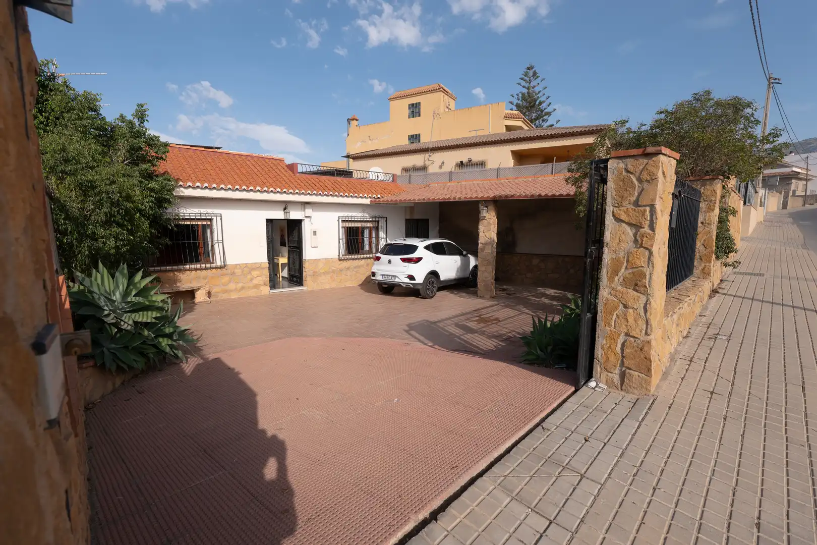 Casa o chalet en venta en Calle Llano de Vilches, 29, Berja