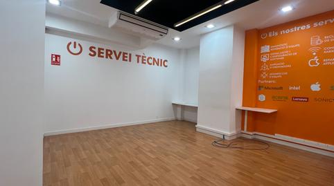 Foto 2 von Geschaftsraum zur Miete in Carrer de Sant Josep, 5, Instituts, Granollers