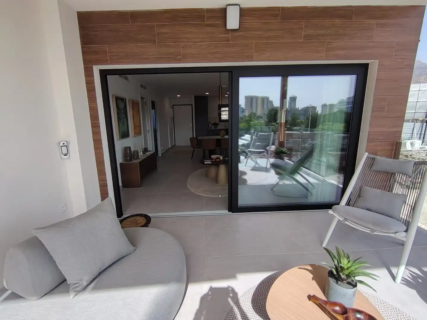 Apartamento en venta en Avinguda de la Marina Baixa, Cala de Finestrat