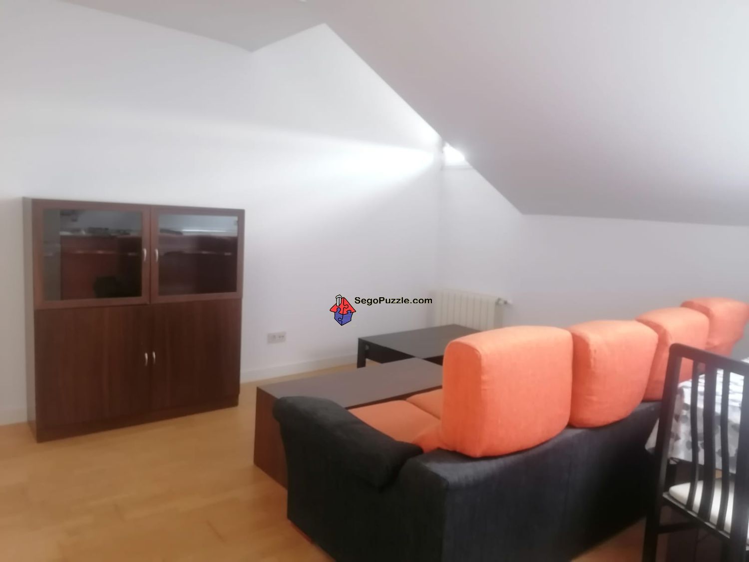 Apartment for sale in Bernuy de Porreros  with Heating and Furnished