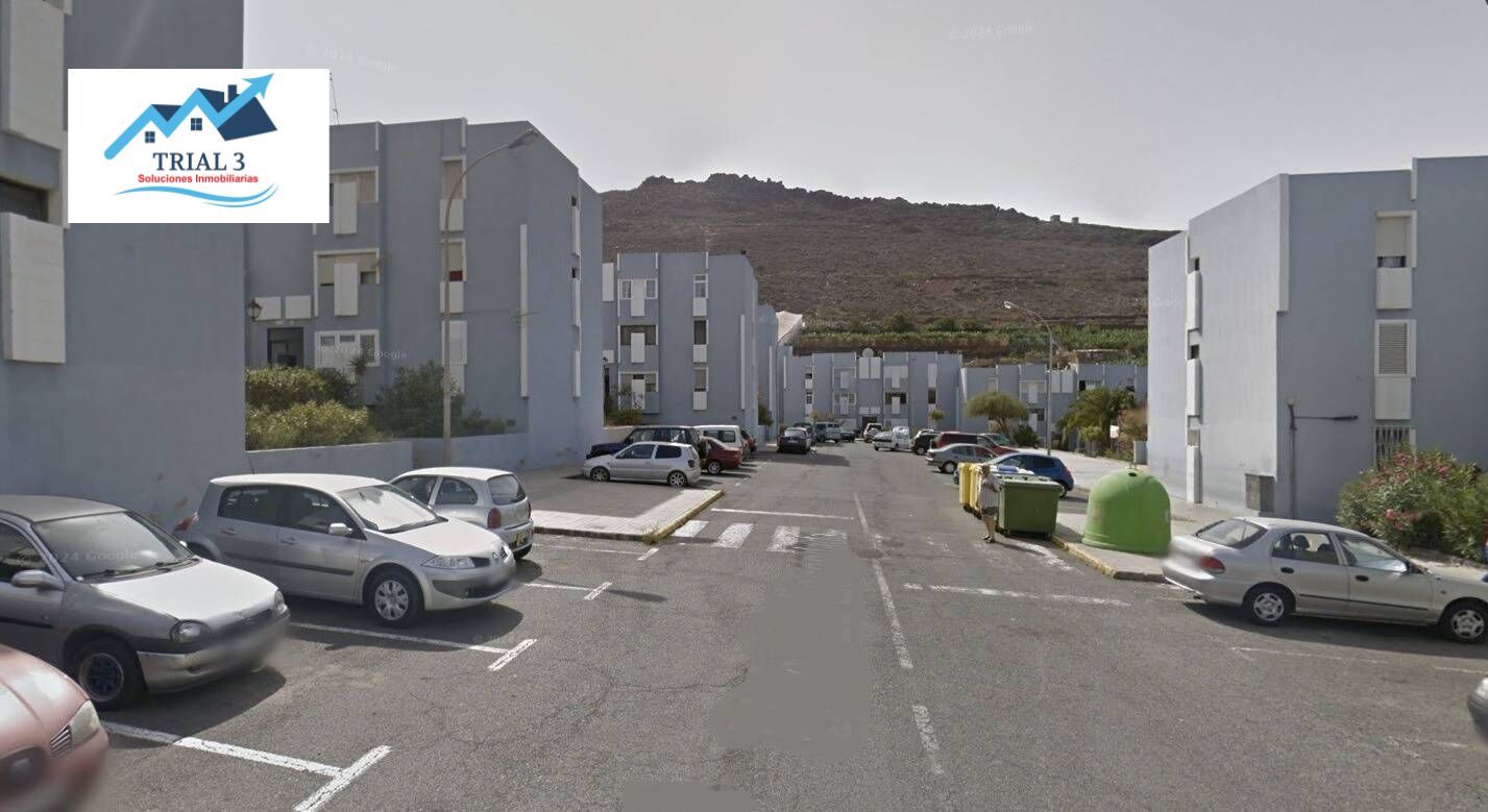 Außenansicht von Wohnungen zum verkauf in Gáldar