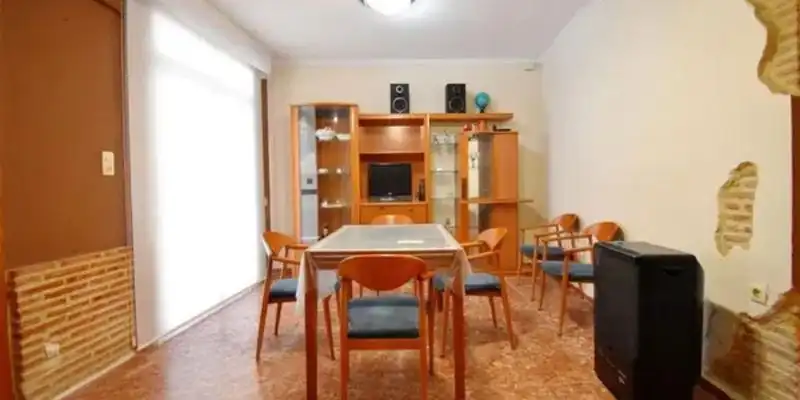 Comedor de Casa o chalet en venta en Xeresa con Jardín privado y Trastero