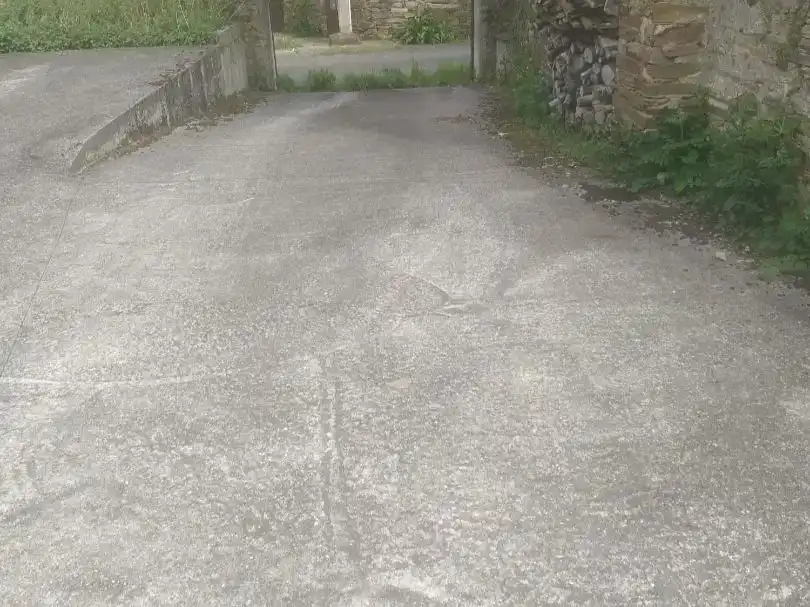 Pis en venda en A Pontenova   amb Jardí privat, Traster i Moblat