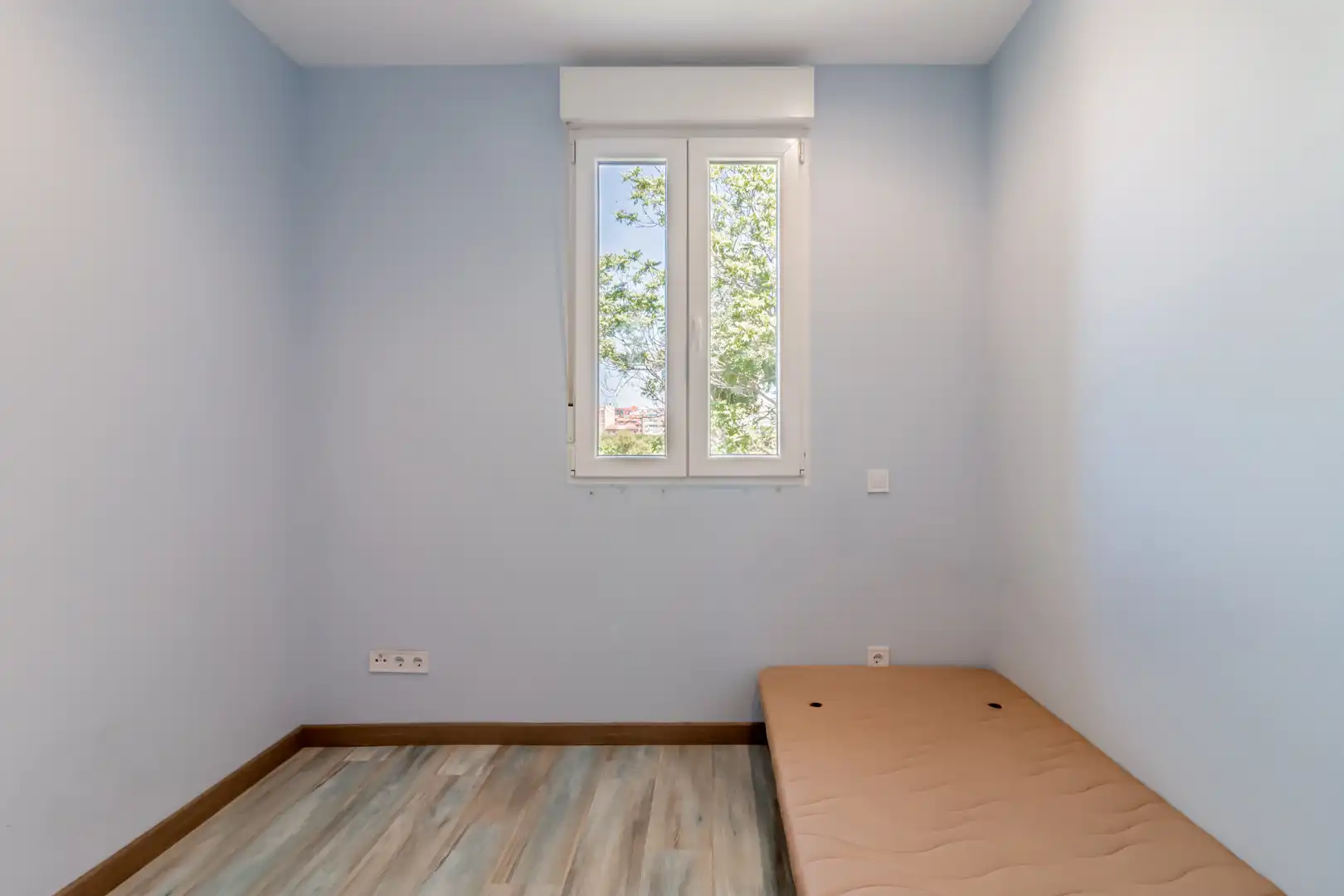 Habitación de Piso de alquiler en Madrid con Calefacción