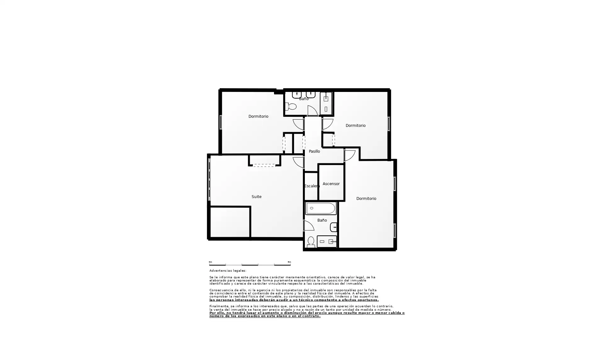 Ático en venta en Las Rozas de Madrid con Aire acondicionado, Calefacción y Terraza