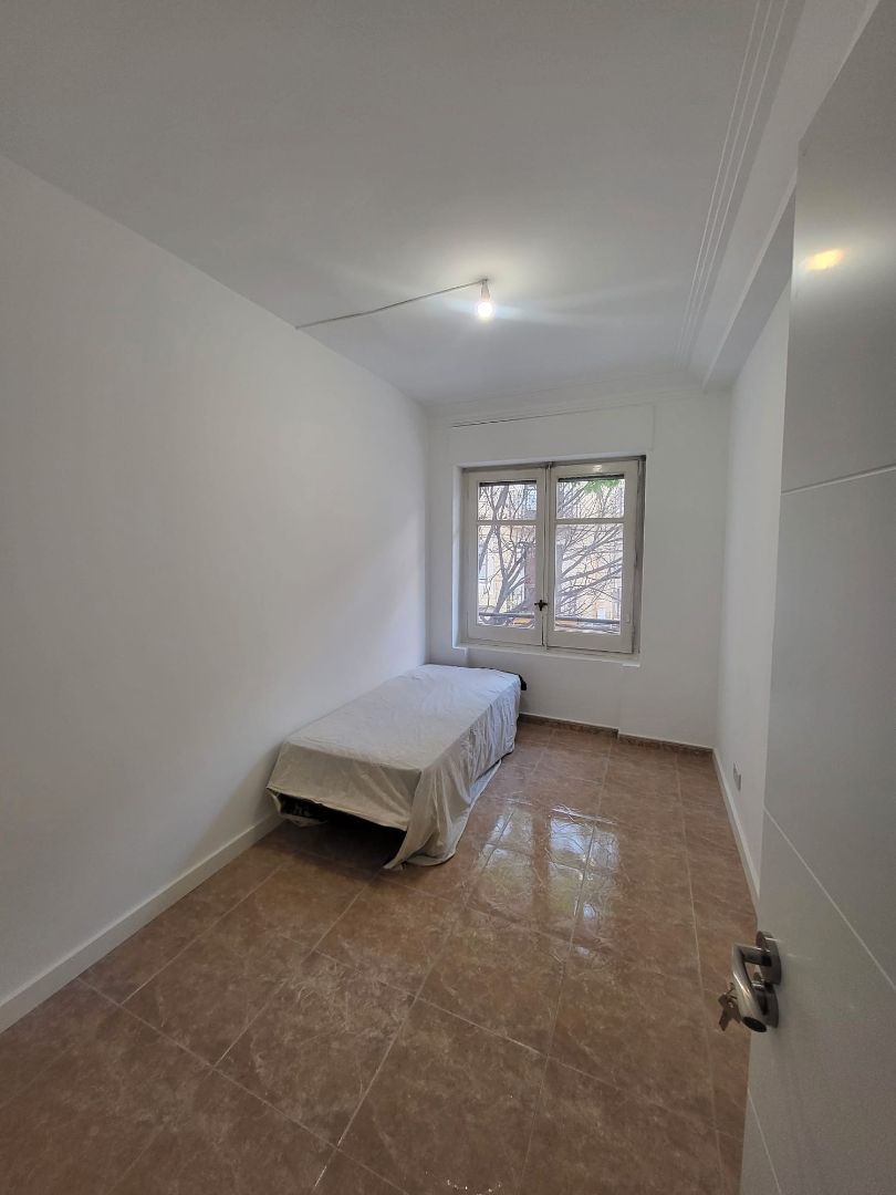 Bedroom of Flat to share in Águilas  with Furnished