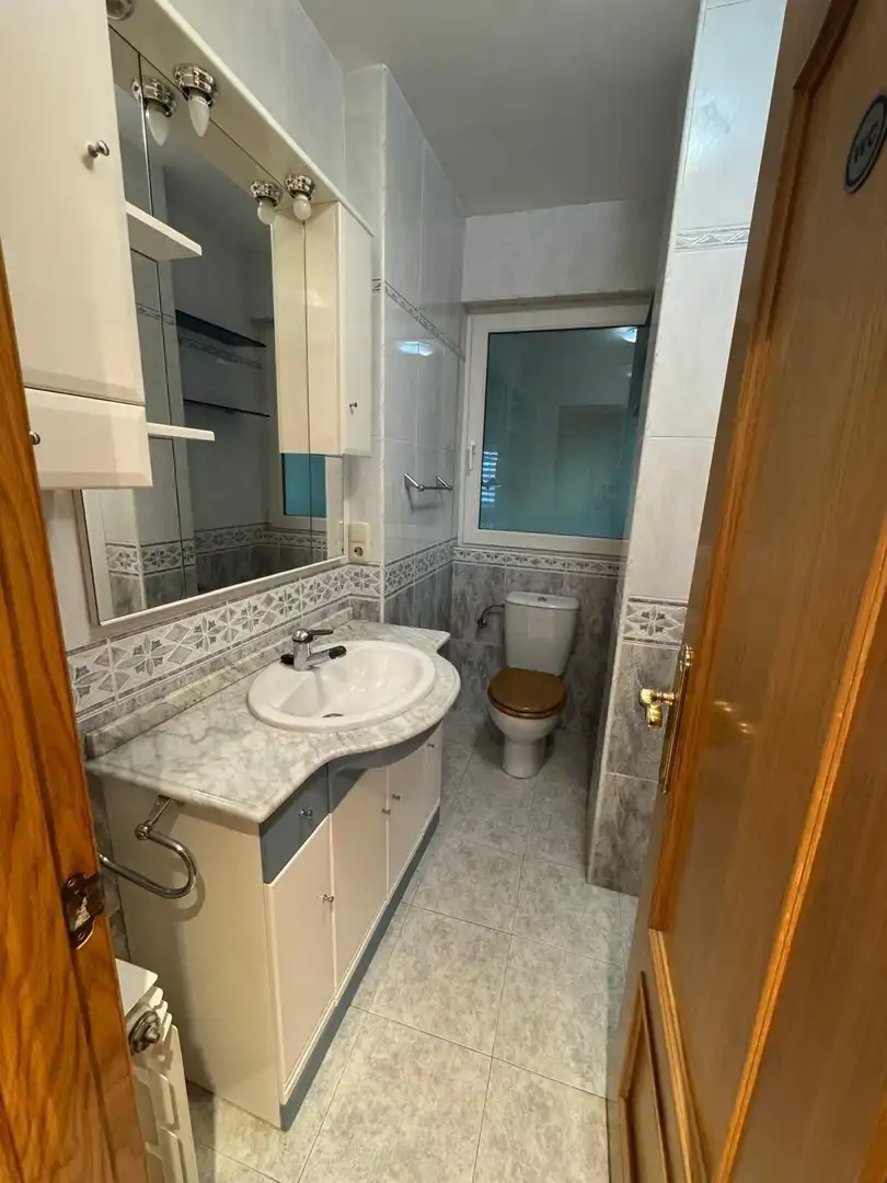Flat for rent in San Agustín - Parque Europa