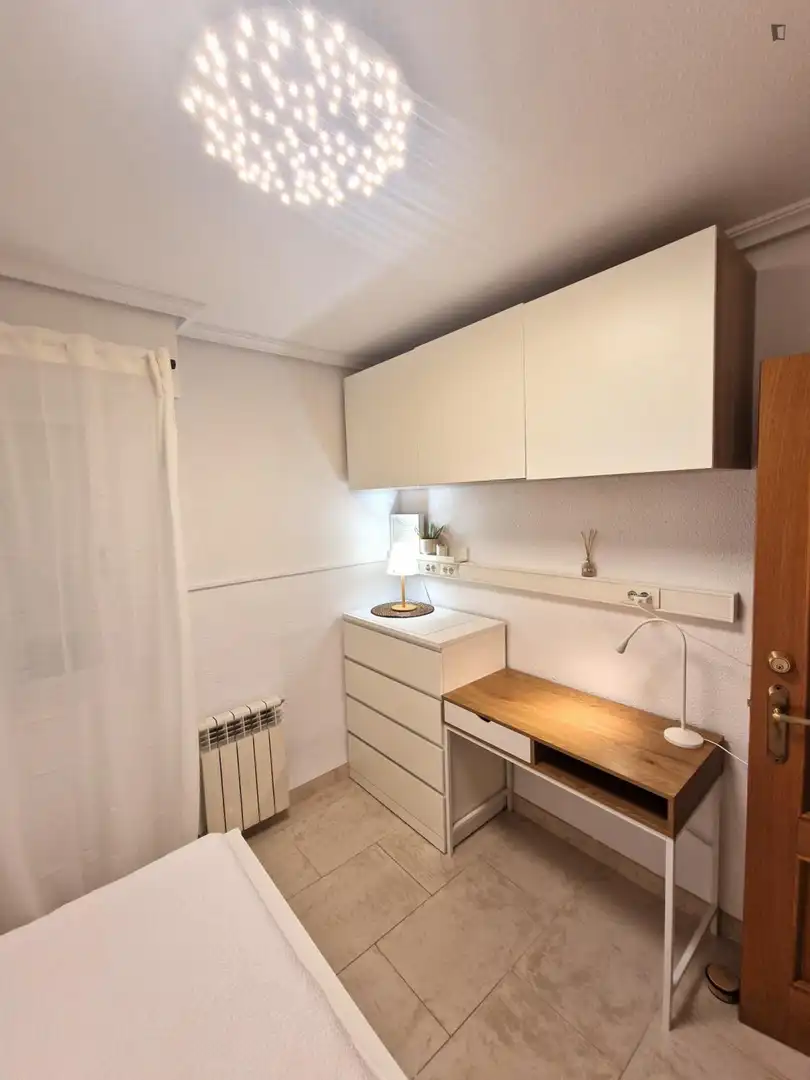 Habitació a L'Amistat
