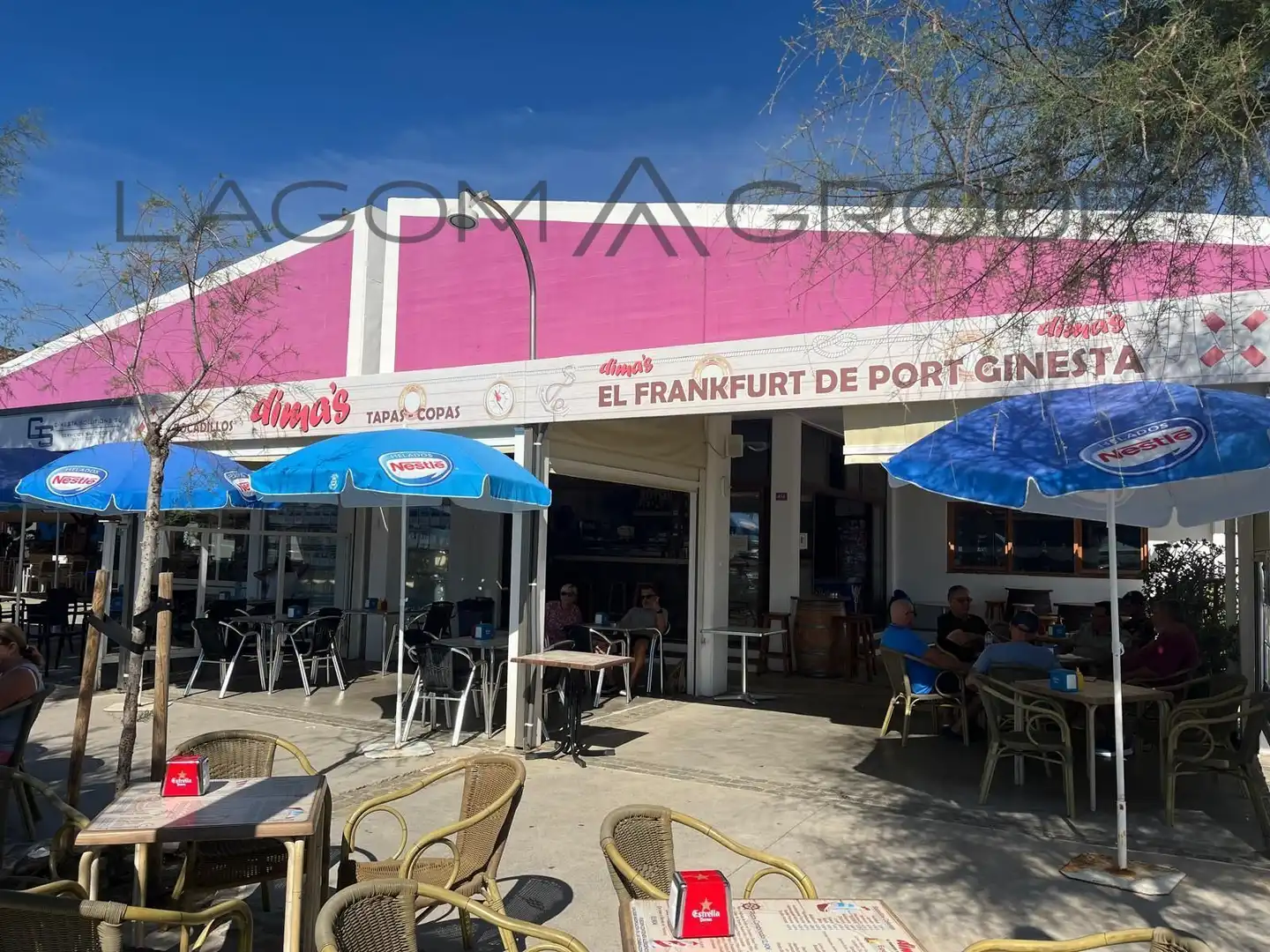 Locale commerciale in cessione a Port Ginesta, imagen 2