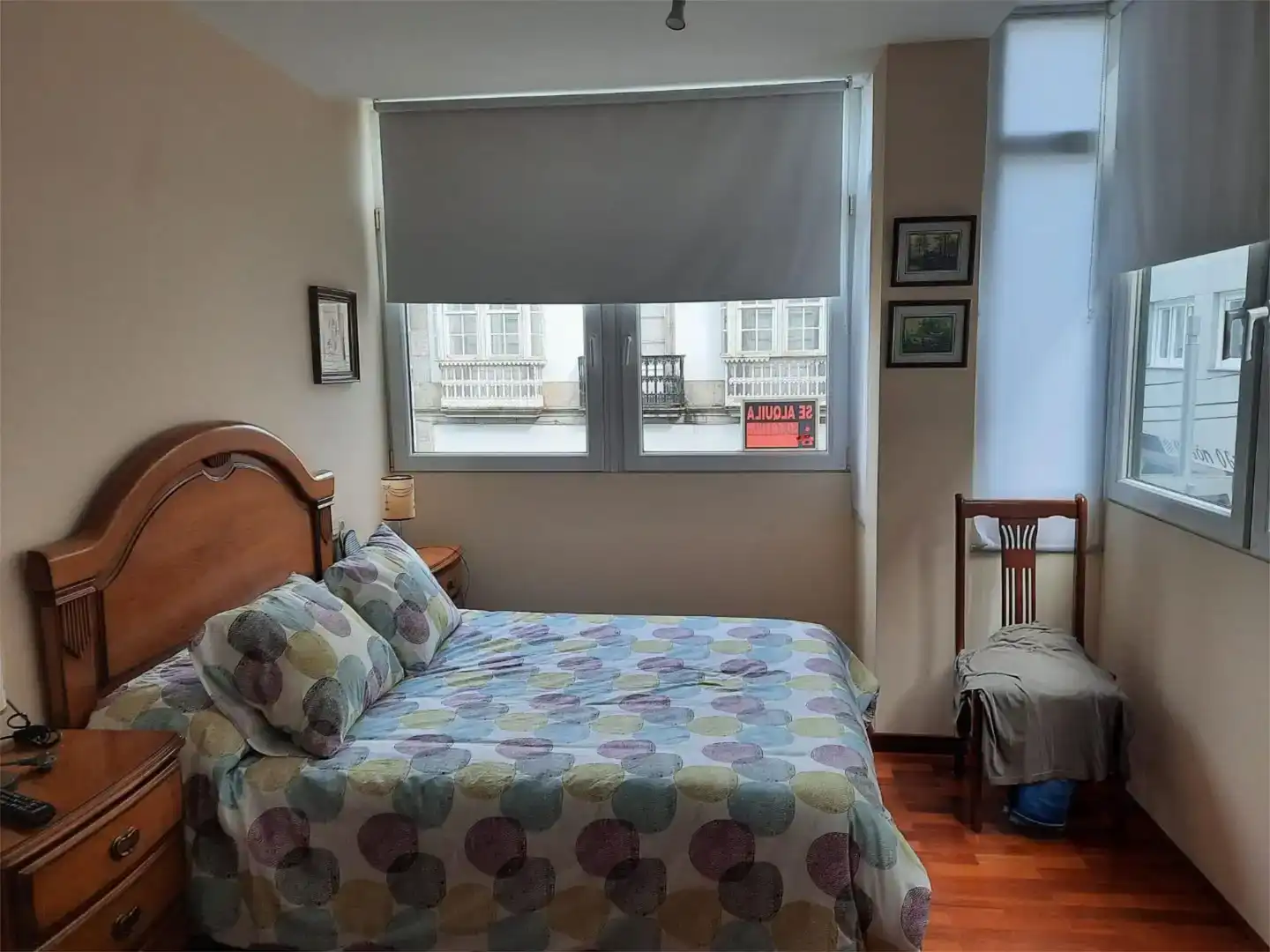 Habitación de Piso de alquiler en Cee con Amueblado