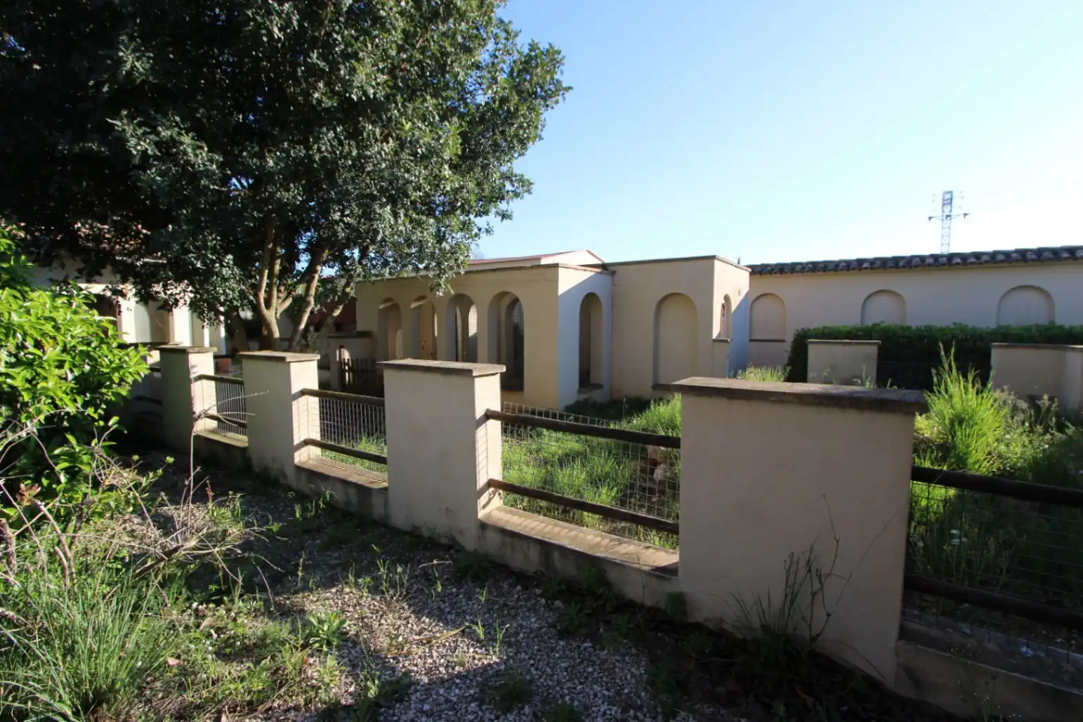 Exterior view of Houses for sale in Ondara  with Air Conditioner, Heating and Private garden