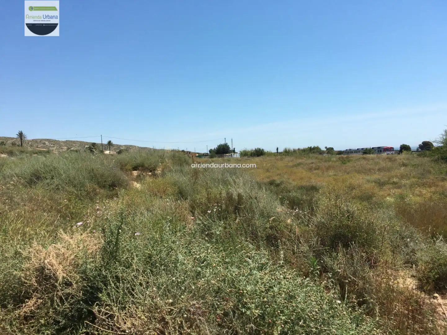 Grundstücke zur Miete in Elche - Carretera Carretera nacional, 340, Torrellano