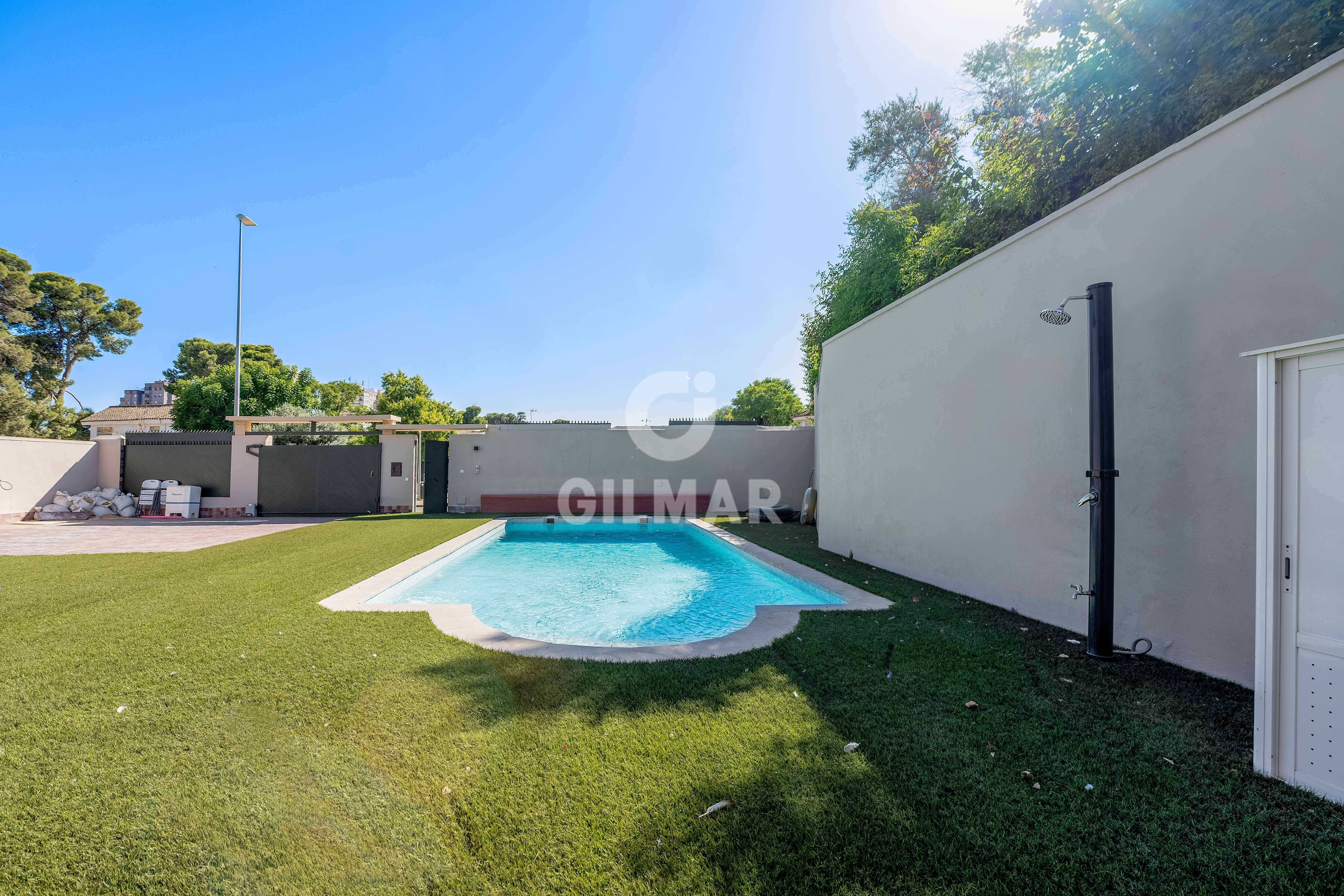 Garden of House or chalet for sale in Jerez de la Frontera  with Heating