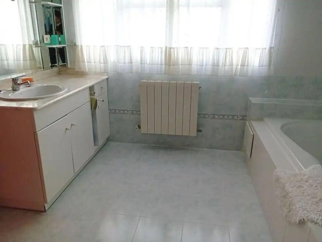 Baño de Casa o chalet en venta en Viana con Calefacción, Jardín privado y Terraza