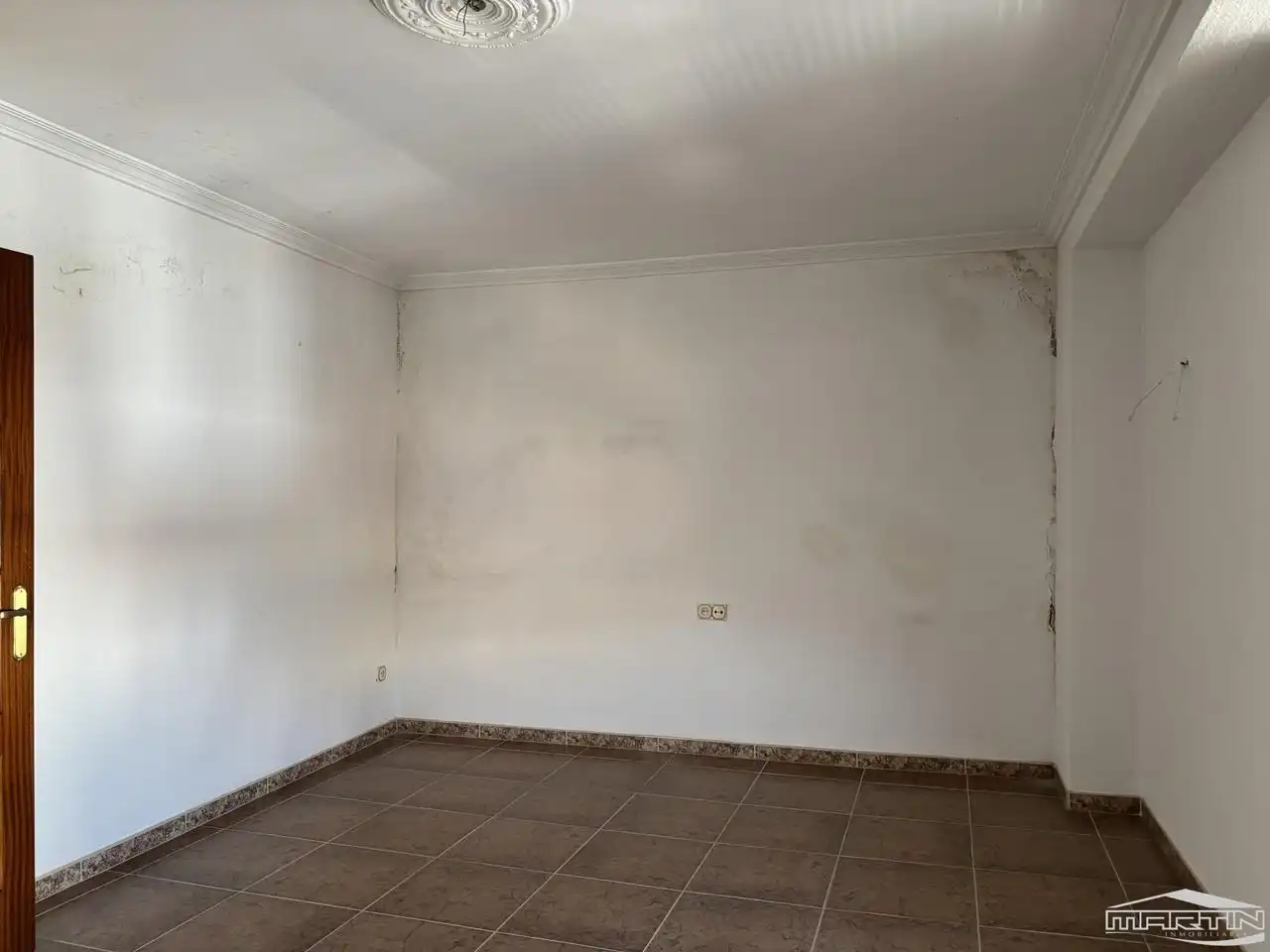 Piso en venta en De La Barrera, 25, El Carmen - La Barrera