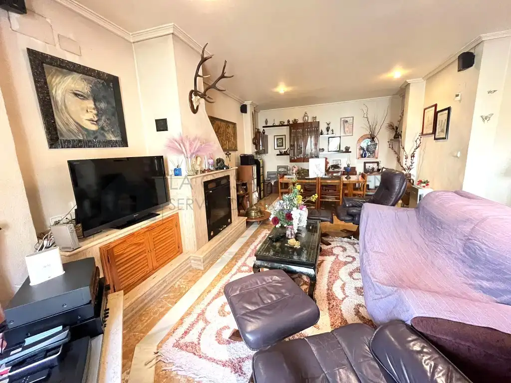 Terraced house for sale in Calle Sagasta, imagen 63
