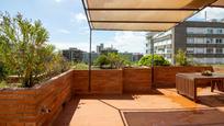 Terrace of Attic for sale in  Barcelona Capital  with Heating, Terrace and Storage room