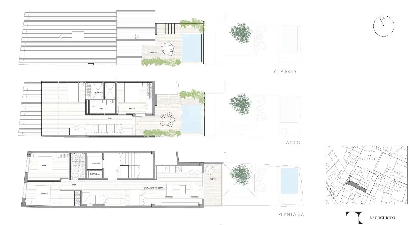 Flat for sale in Zaragoza  with Air Conditioner, Heating and Swimming Pool