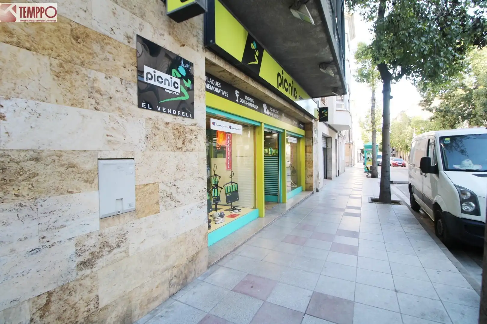 Business premises to rent in Carretera de Valls, imagen 2