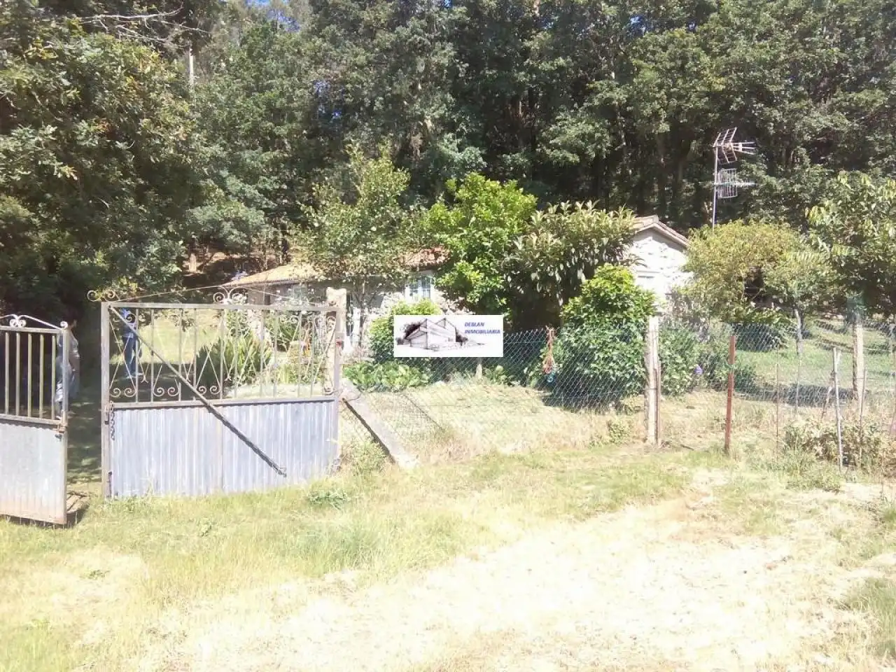 Casa rústica amb jardí en venda a Tomiño, imagen 21