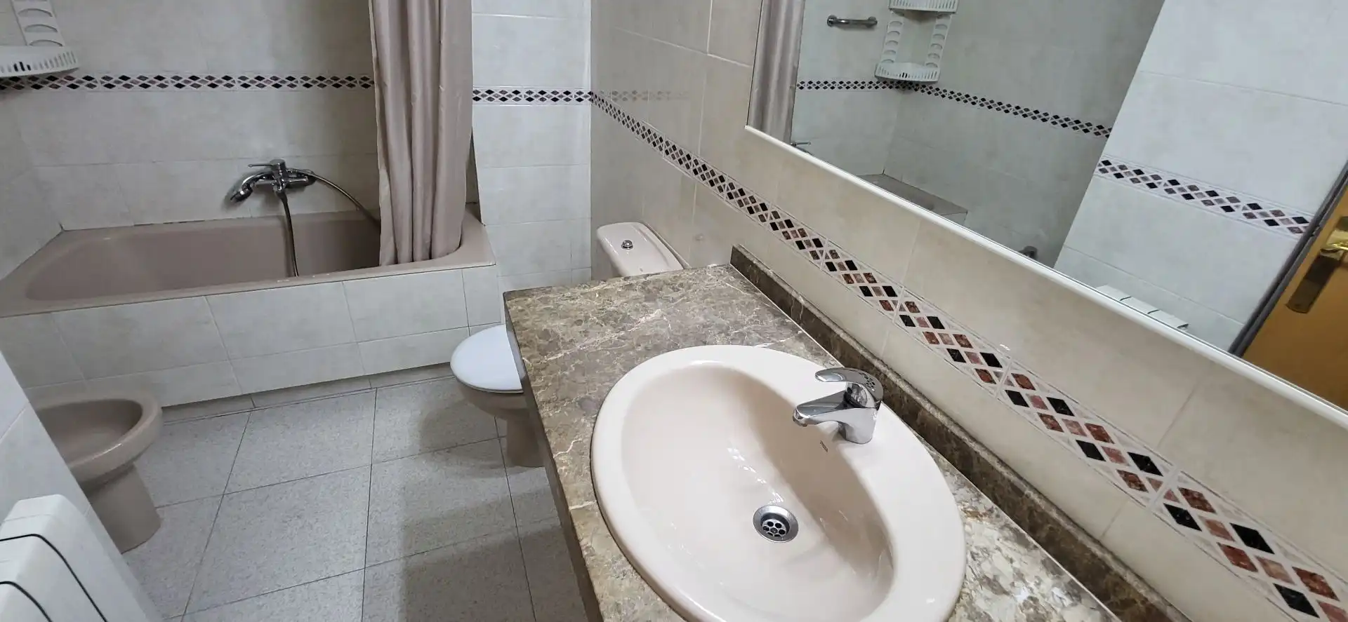 Bany de Apartament en venda en Sitges amb Aire condicionat i Calefacció