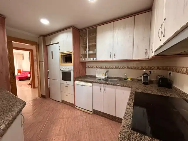 Wohnung mit Terrasse zur Miete in Carretera de Cádiz, imagen 9
