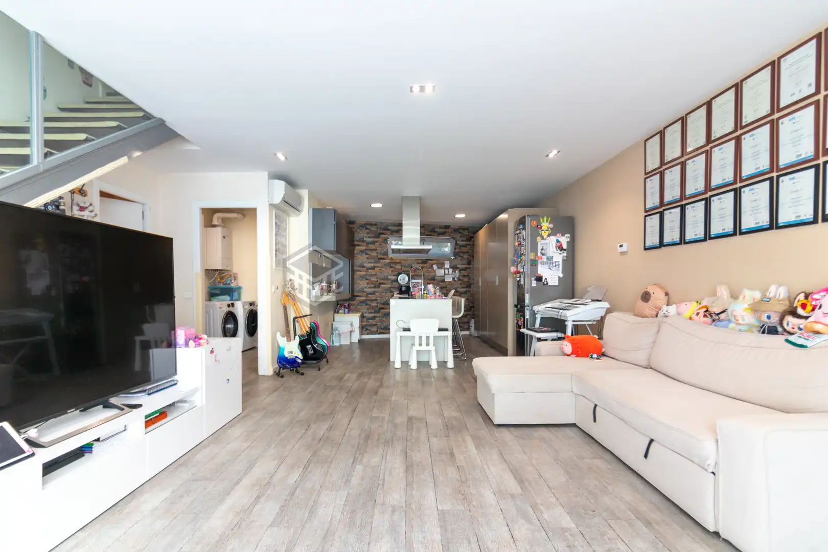 Flat with lift for sale in Calle Albarracín, imagen 2