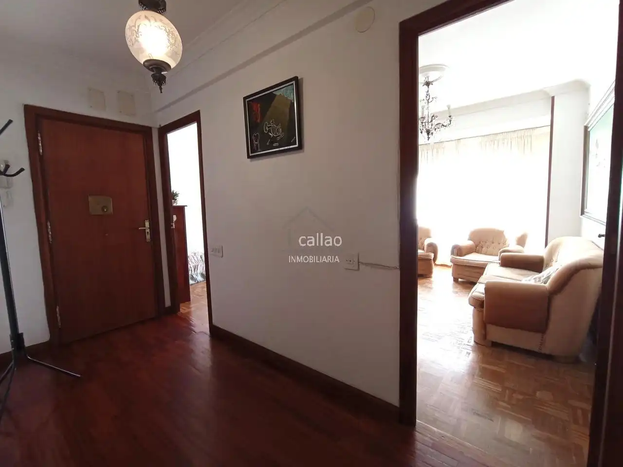 Piso de alquiler en Ferrol con Calefacción y Amueblado